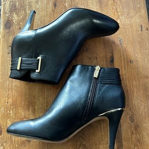 Vince Camino booties with box. New